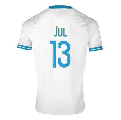 Maillot Marseille Jul D&P Domicile 2024 Homme