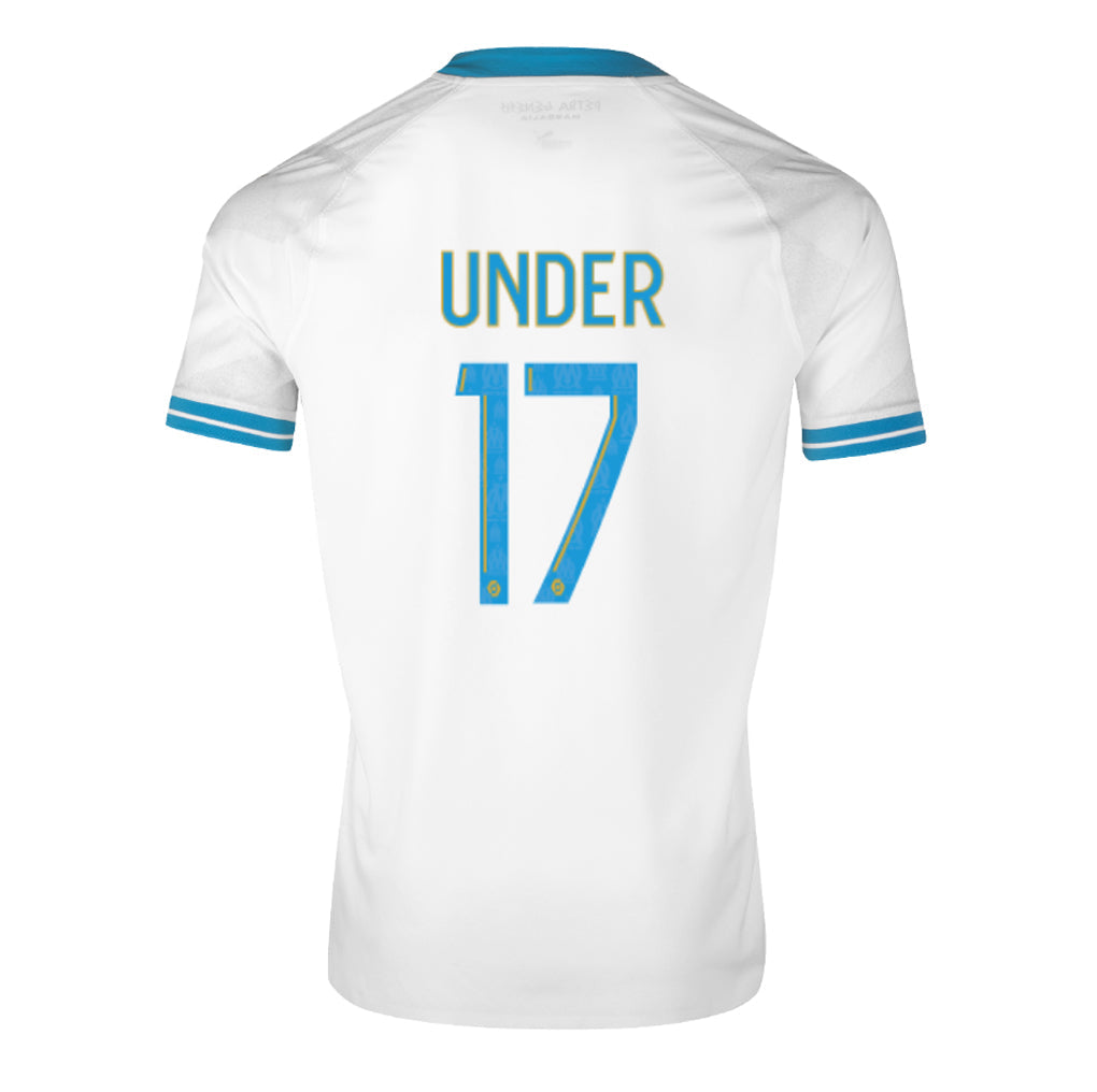 Maillot Marseille Jul D&P Domicile 2024 Homme