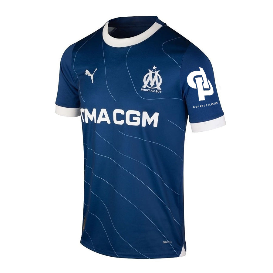 Maillot Marseille Extérieur 2024 Homme