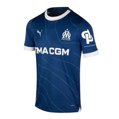 Maillot Marseille Extérieur 2024 Homme