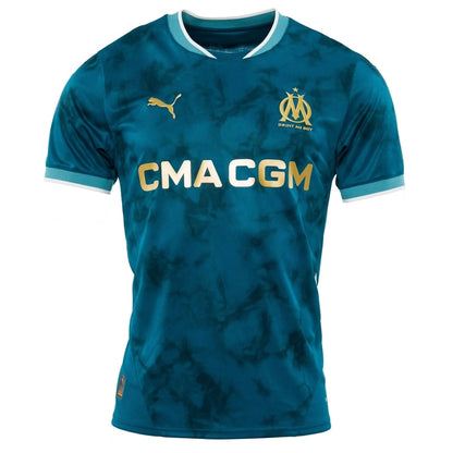 Maillot Marseille Exterieur Homme 2024 2025