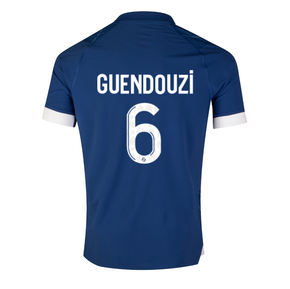 Maillot Marseille Extérieur 2024 Homme