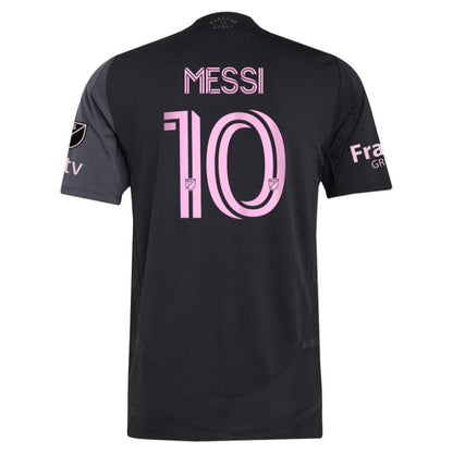 Maillot Inter Miami Messi Exterieur Homme 2025 2026