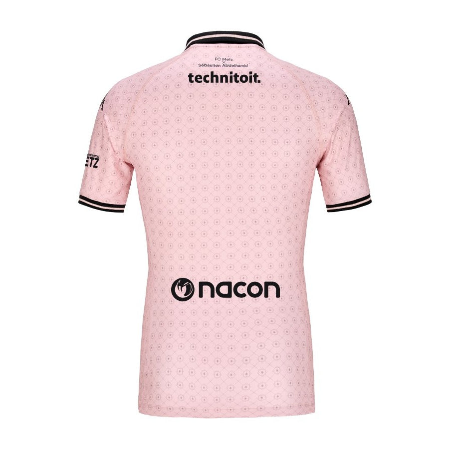 Maillot Metz Third Homme 2024 2025