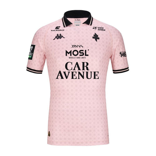 Maillot Metz Third Homme 2024 2025