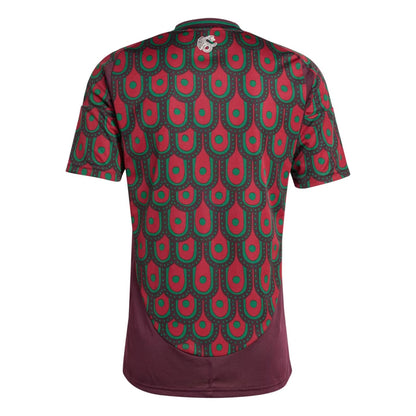 Maillot Mexique Homme Domicile 2024 2025