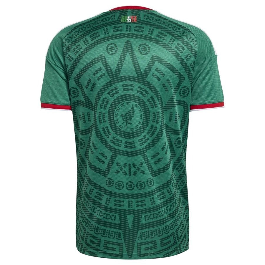 Maillot Mexique Homme Domicile 2026 2027