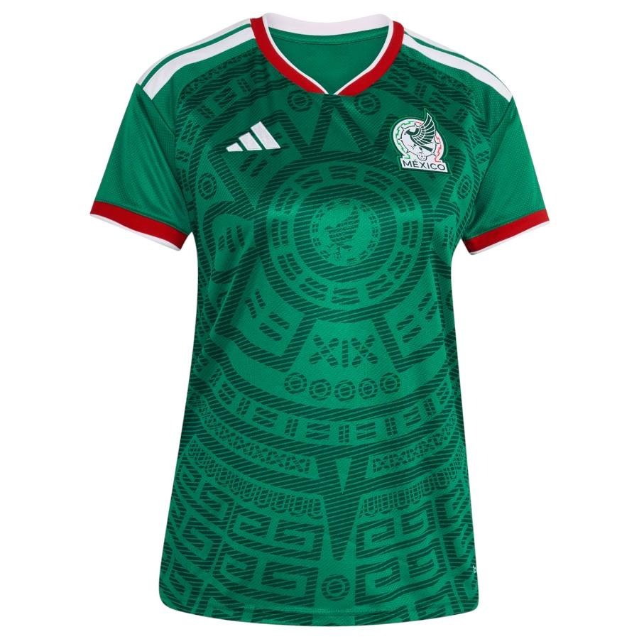 Maillot Mexique Femme Domicile 2026 2027