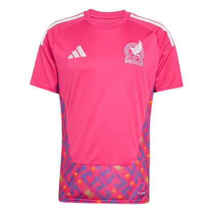Maillot Mexique Domicile Gardien Homme 2026