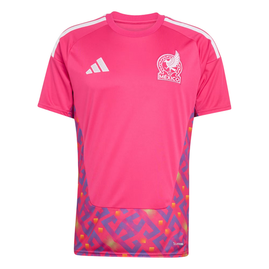 Maillot Mexique Domicile Gardien Homme 2026