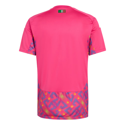 Maillot Mexique Domicile Gardien Homme 2026
