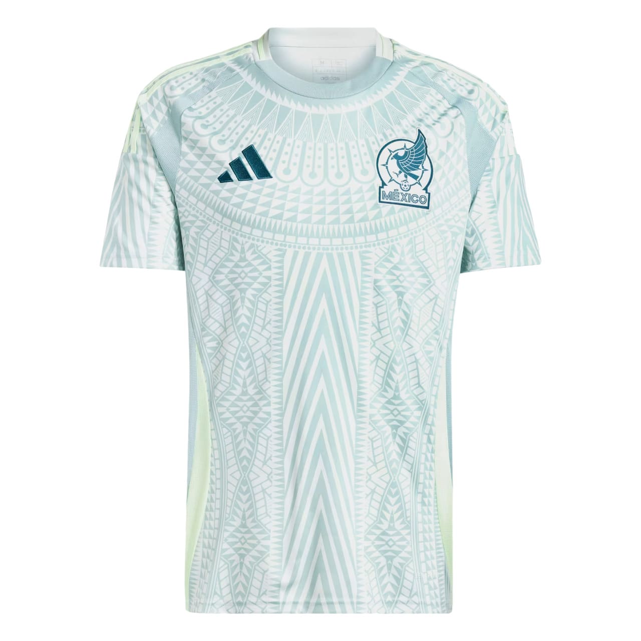 Maillot Mexique Homme Exterieur 2024 2025