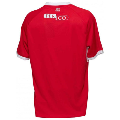 Maillot Middlesbourgh Domicile Homme 2025 2026