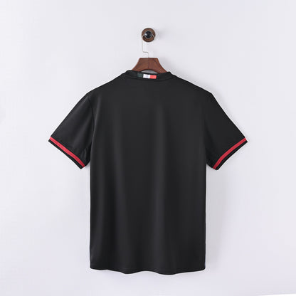Maillot Milan AC Retro Vintage 2016-2017 Domicile Homme