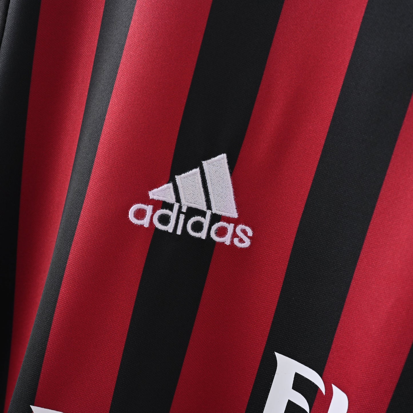 Maillot Milan AC Retro Vintage 2016-2017 Domicile Homme