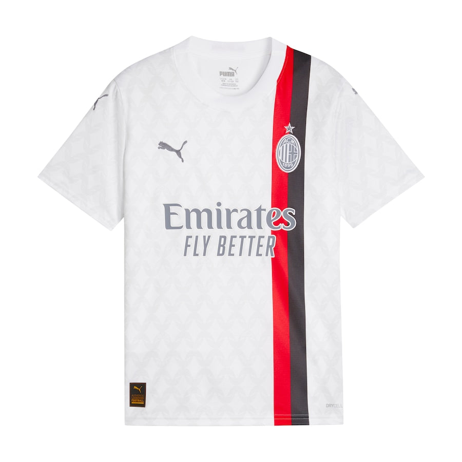 Maillot Enfant AC Milan Exterieur 2024