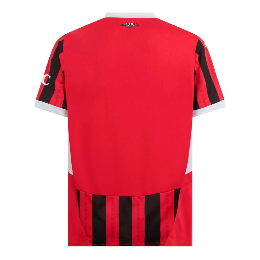 Maillot Enfant Ac Milan Domicile 2024 2025 Noir