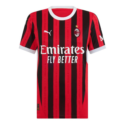 Maillot Milan AC Domicile Femme 2024 2025