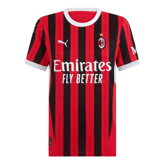 Maillot Milan AC Domicile Femme 2024 2025