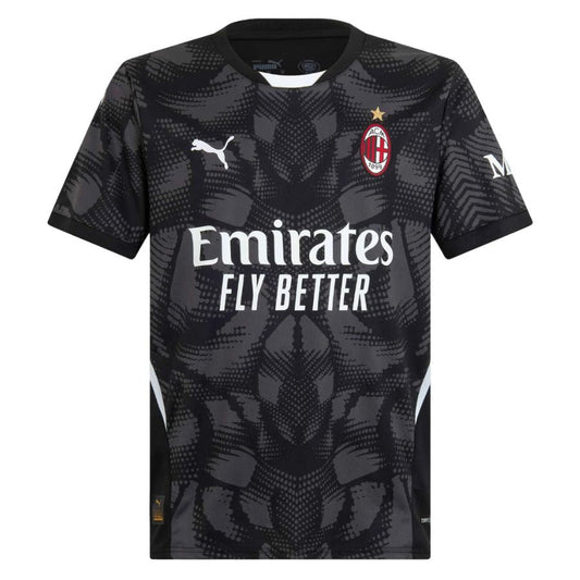 Maillot  Maignan 16 Gardien Milan AC Domicile Homme 2024 2025
