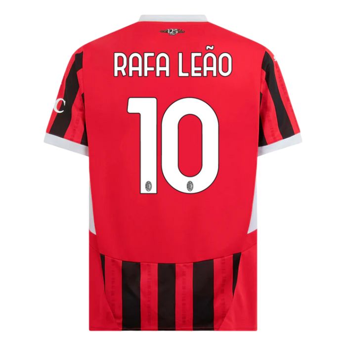 Maillot Milan AC Domicile Homme 2024 2025