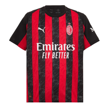 Maillot Milan AC Domicile Homme 2025 2026