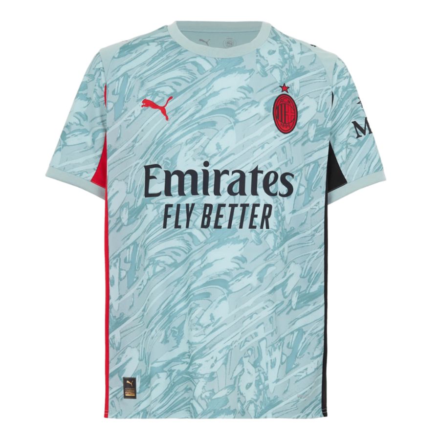 Maillot Gardien AC Milan Domicile 2025 2026