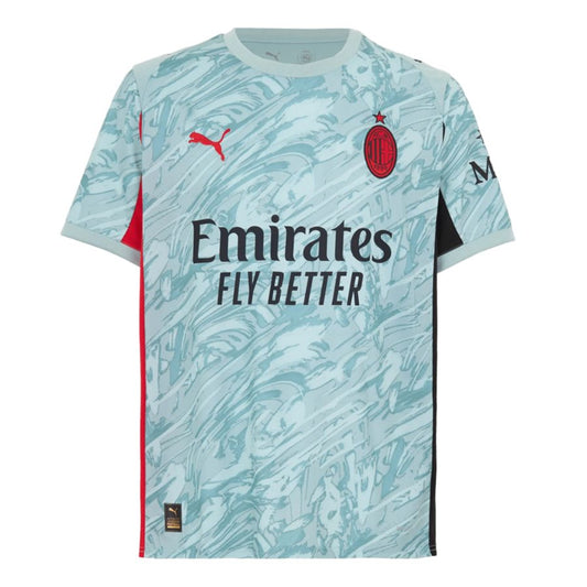 Maillot Gardien AC Milan Domicile 2025 2026