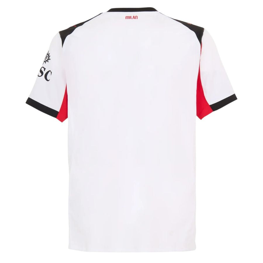 Maillot Milan AC Exterieur Homme 2025 2026