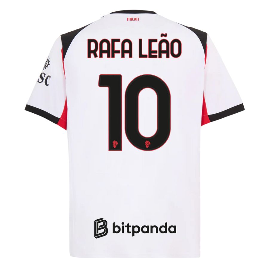Maillot Milan AC Exterieur Homme 2025 2026
