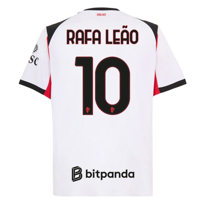 Maillot Milan AC Exterieur Homme 2025 2026