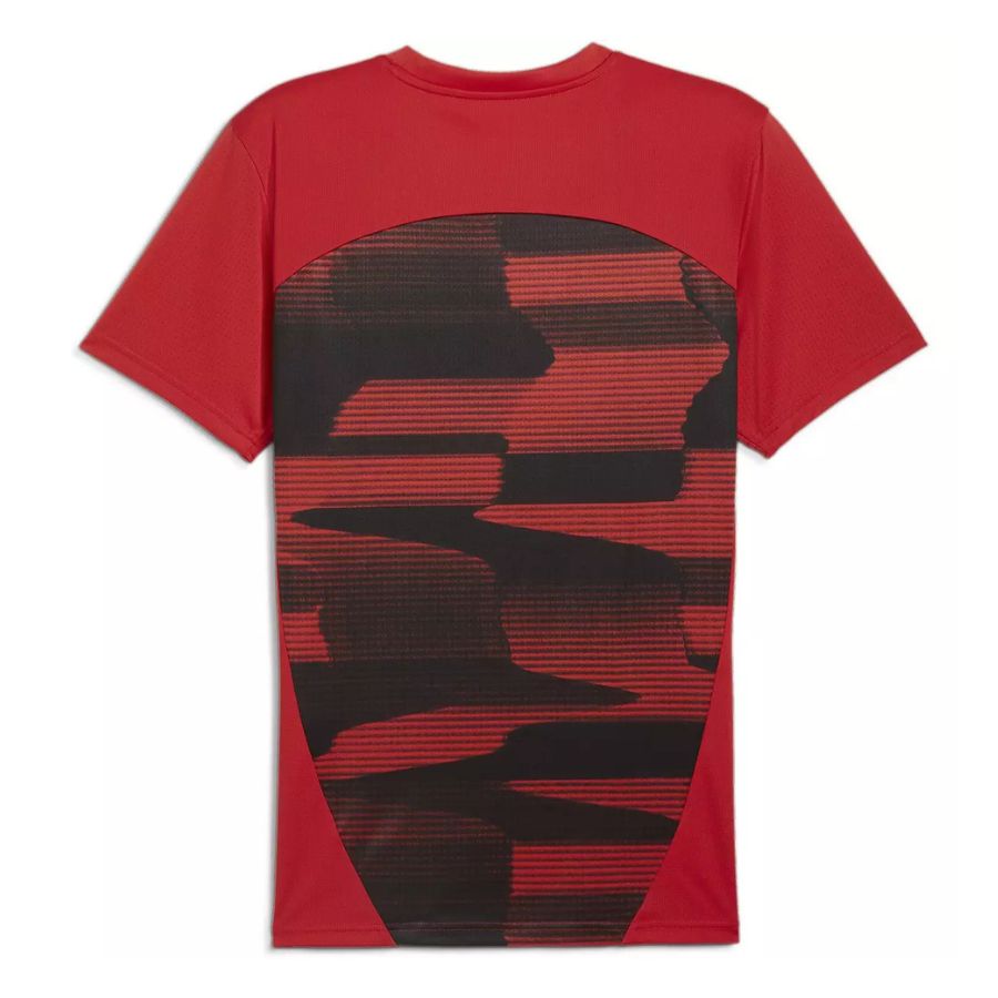 Maillot Pre Match Training Milan AC Homme/Enfant 2024 2025