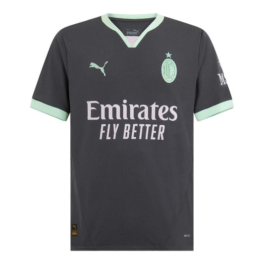 Maillot Milan AC Third Homme 2024 2025