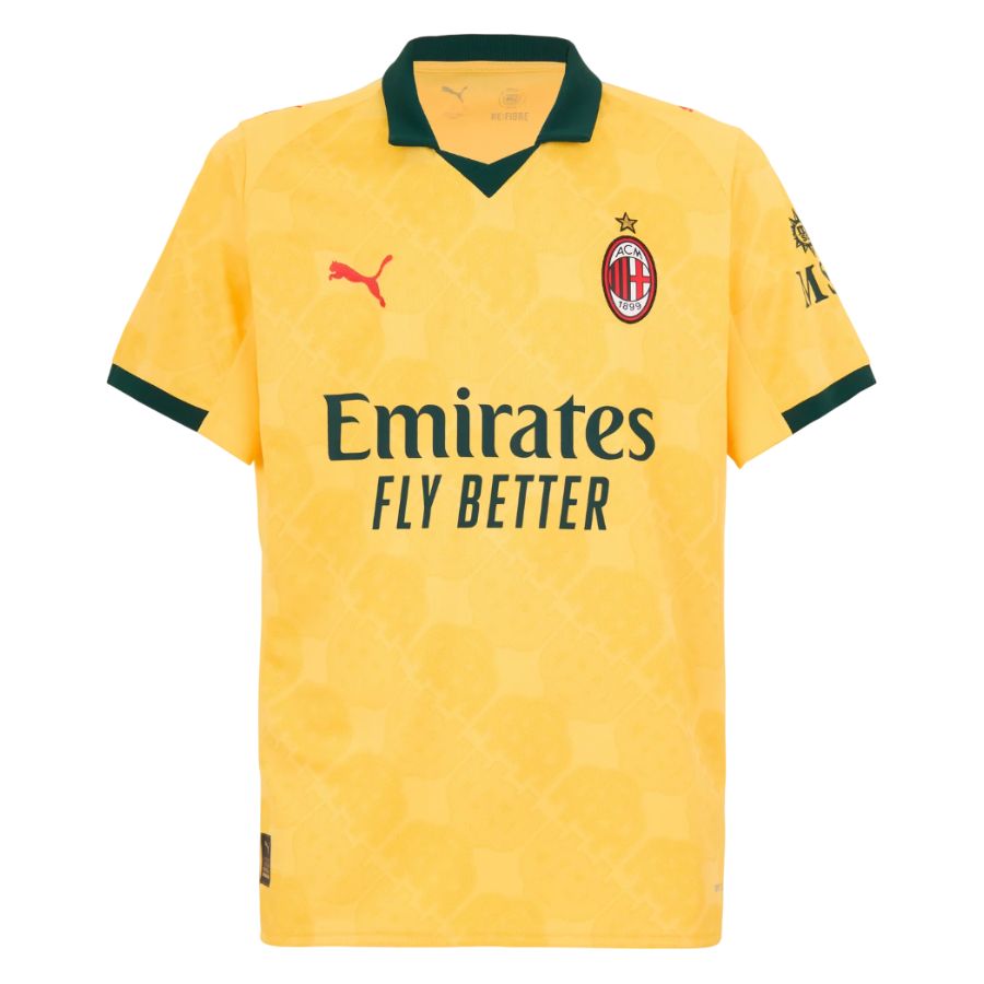 Maillot Milan AC Third Homme 2025 2026