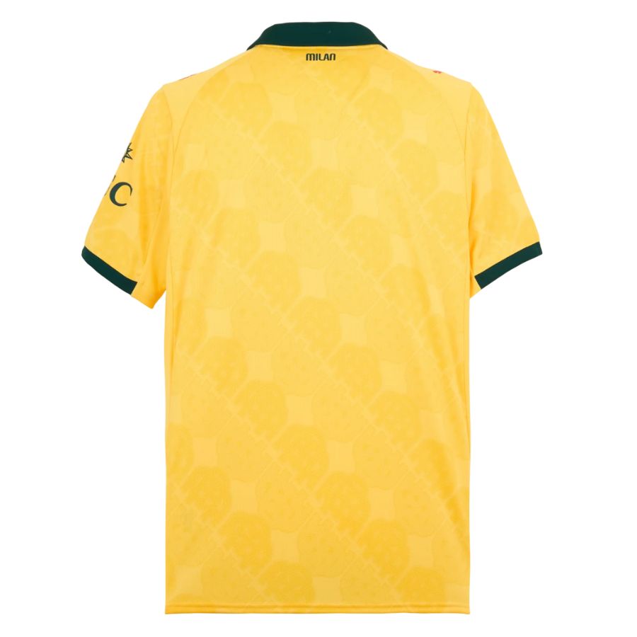 Maillot Milan AC Third Homme 2025 2026