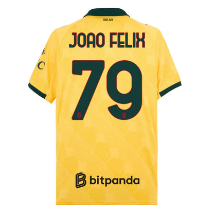 Maillot Milan AC Third Homme 2025 2026