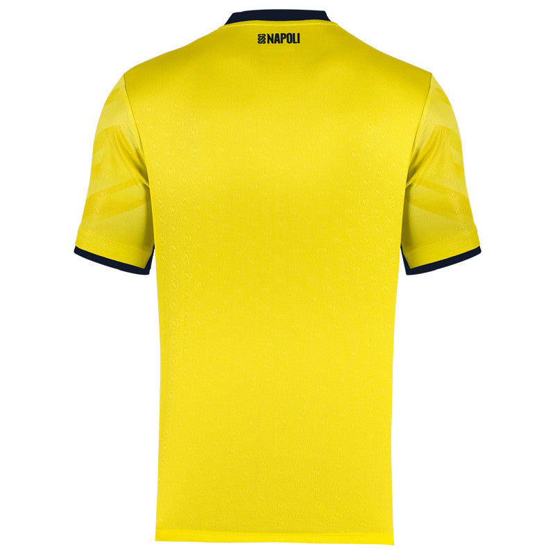 Maillot Naples Gardien Jaune Homme 2024 2025