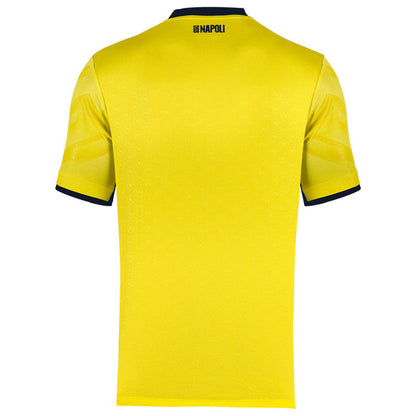 Maillot Naples Gardien Jaune Homme 2024 2025