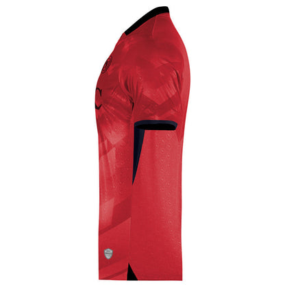 Maillot Naples Gardien Rouge Homme 2024 2025
