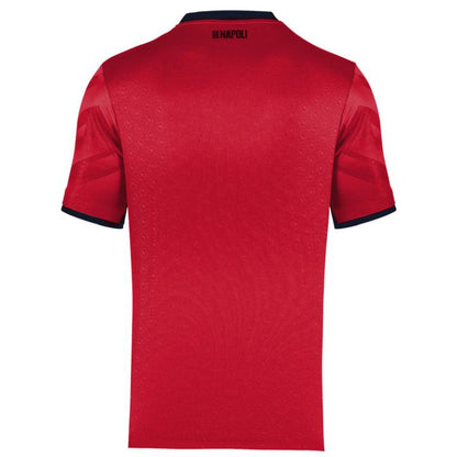 Maillot Naples Gardien Rouge Homme 2024 2025