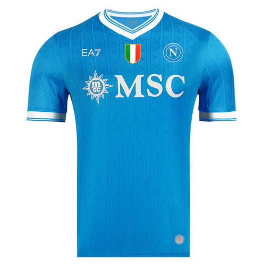 Maillot Naples Domicile Homme 2025 2026