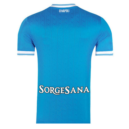 Maillot Kit Enfant Naples Domicile 2025 2026