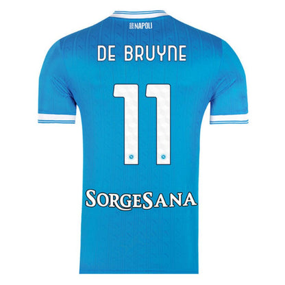 Maillot Naples Domicile Homme 2025 2026