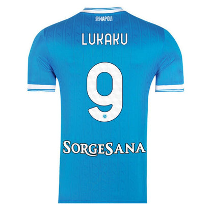 Maillot Naples Domicile Homme 2025 2026