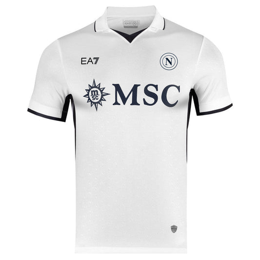 Maillot Naples Exterieur Homme 2024-2025