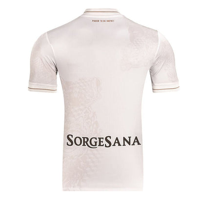 Maillot Naples Exterieur Homme 2025-2026