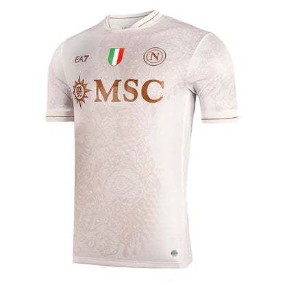 Maillot Naples Exterieur Homme 2025-2026
