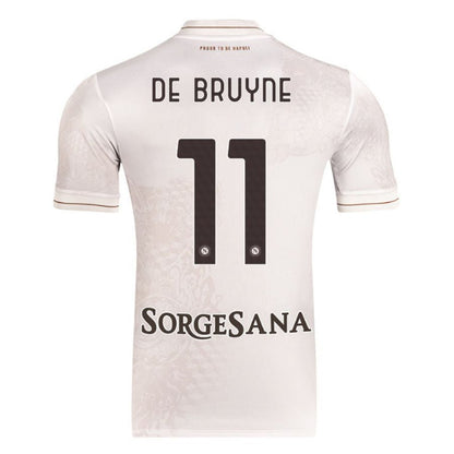 Maillot Naples Exterieur Homme 2025-2026