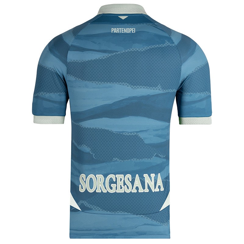 Maillot Naples Partenope Homme 2024 2025