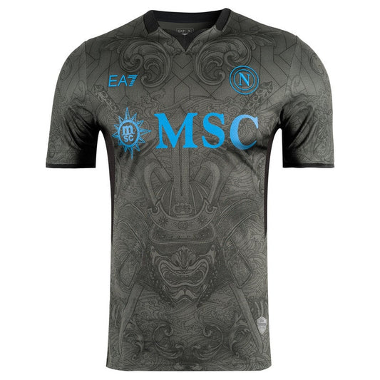 Maillot Naples Third Homme 2024-2025